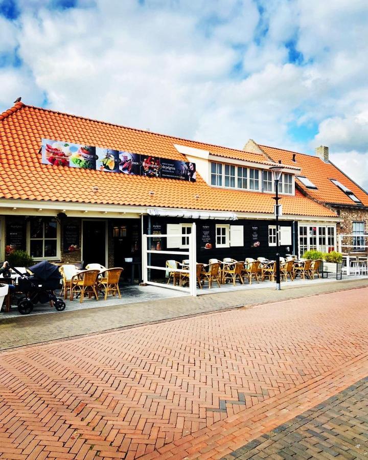 Studio De Pelgrim Vrouwenpolder Exterior photo