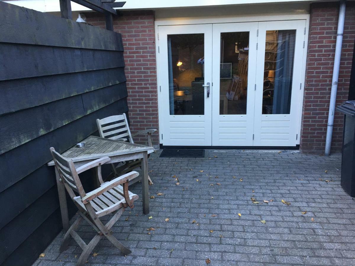 Studio De Pelgrim Vrouwenpolder Exterior photo
